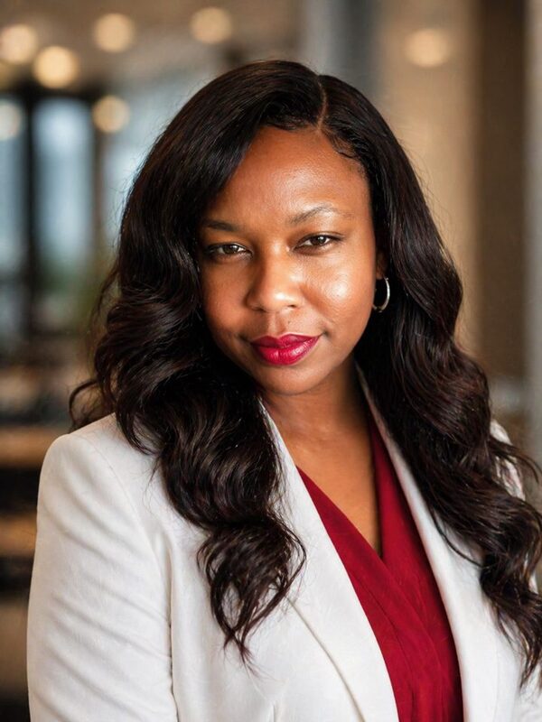 Ashanti Allison, Founder and Executive Director